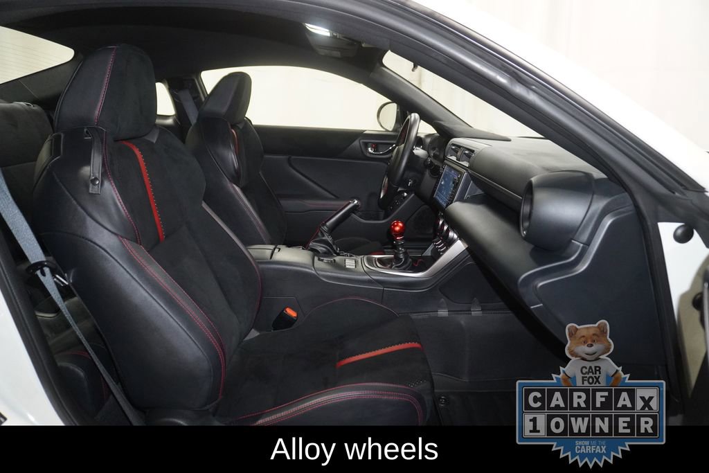 Used 2022 Subaru BRZ Limited RWD image 12