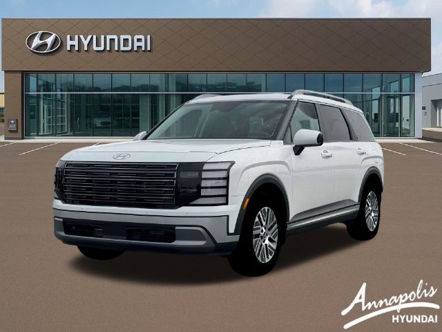 New 2026 Hyundai Palisade SEL