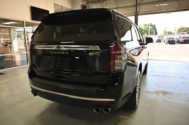 Used 2023 Chevrolet Tahoe High Country AWD/4WD image 5