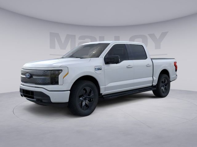 New 2025 Ford F150 Lightning Flash image 1