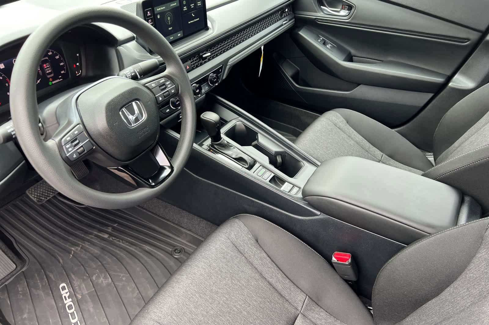 New 2026 Honda Accord SE image 13