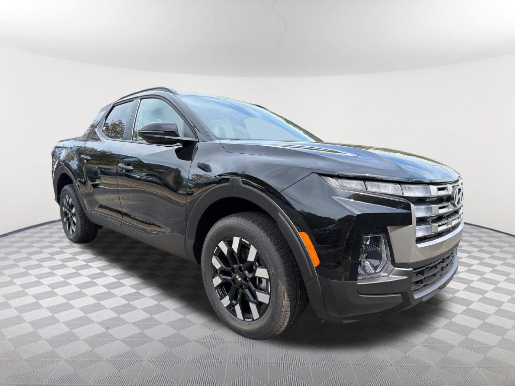 New 2027 Hyundai Santa Cruz SEL FWD image 3