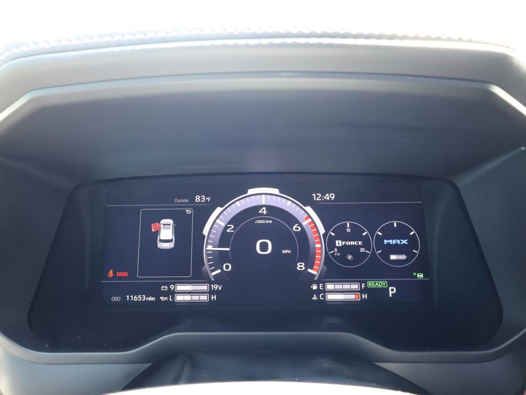 Used 2025 Toyota Sequoia 1794 Edition AWD/4WD image 20