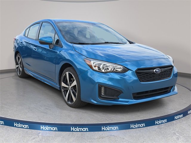 Used 2017 Subaru Impreza 2.0i Sport image 4
