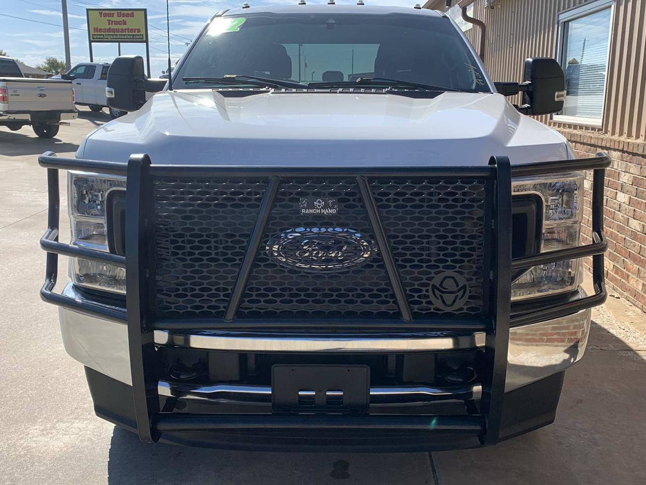 Used 2022 Ford F250 XL w/ Power Equipment Group AWD/4WD image 8