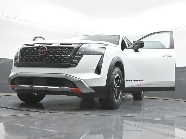 New 2026 Nissan Pathfinder Rock Creek w/ Rock Creek Premium Package AWD/4WD image 53