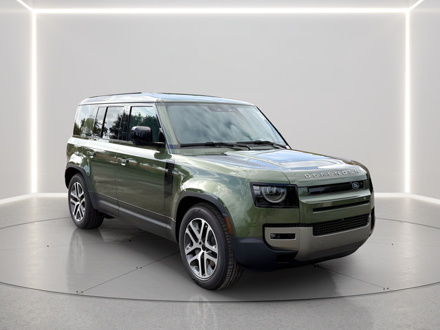 Certified 2026 Land Rover Defender 110 S AWD/4WD image 27