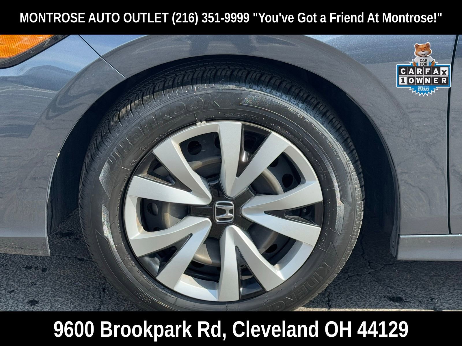 Used 2023 Honda Civic LX image 48