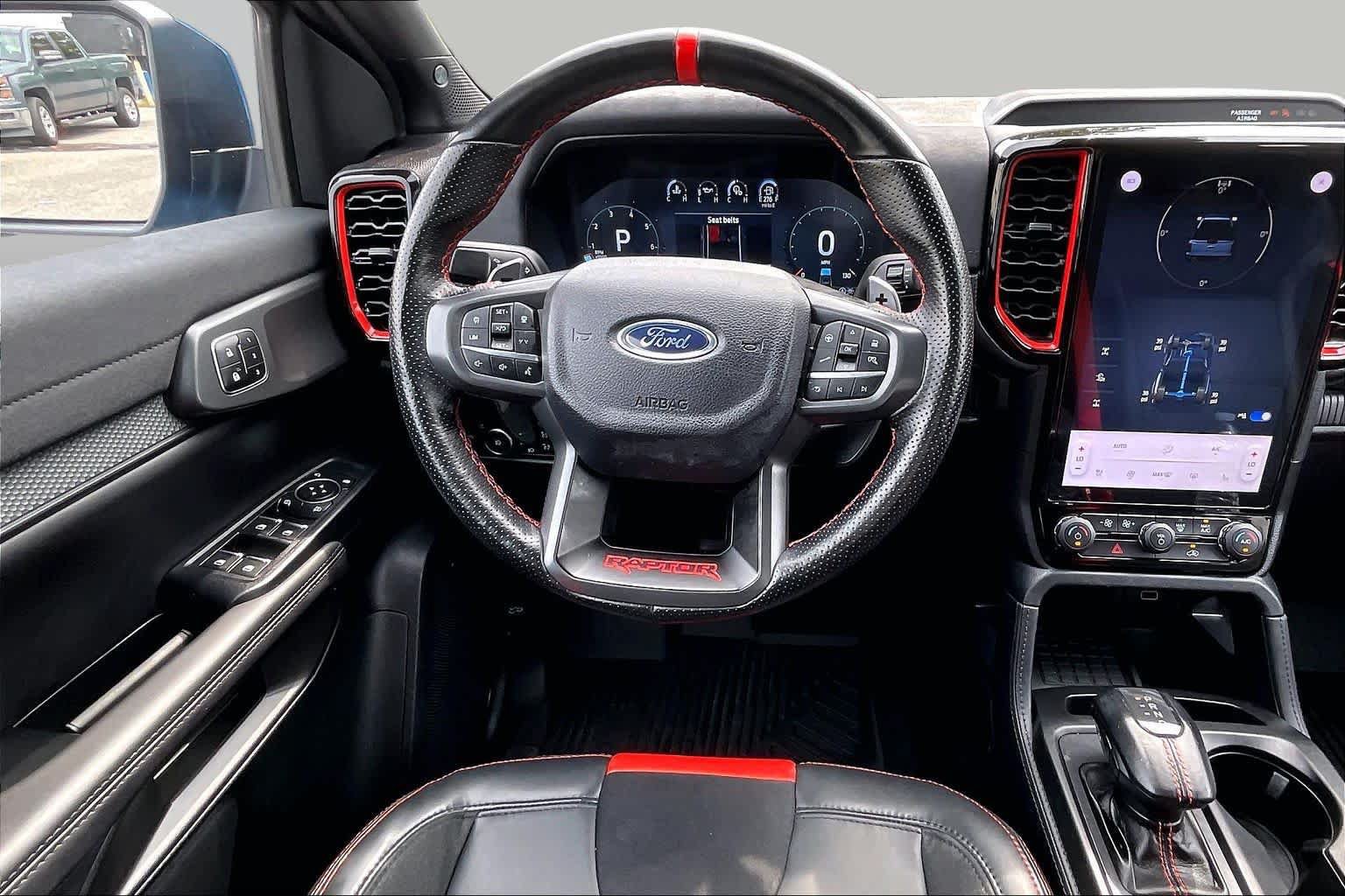 Used 2024 Ford Ranger Raptor AWD/4WD image 5