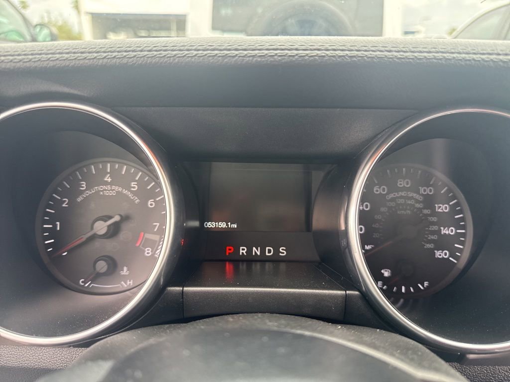 Used 2018 Ford Mustang GT Premium w/ Black Accent Package image 6