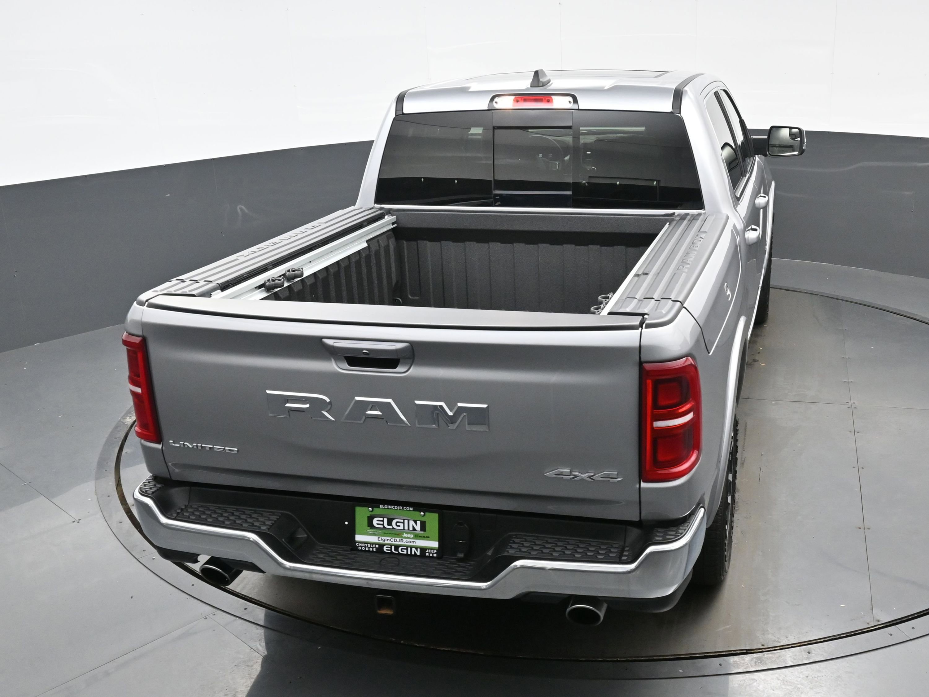 Used 2025 RAM 1500 Limited image 35