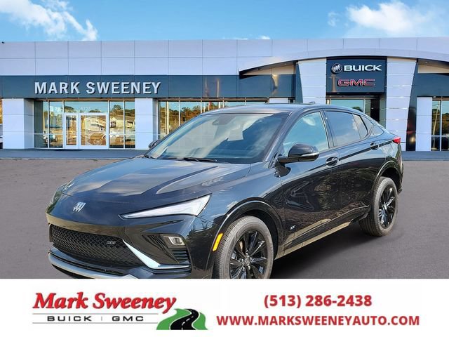 Used 2025 Buick Envista Sport Touring w/ Convenience I Package