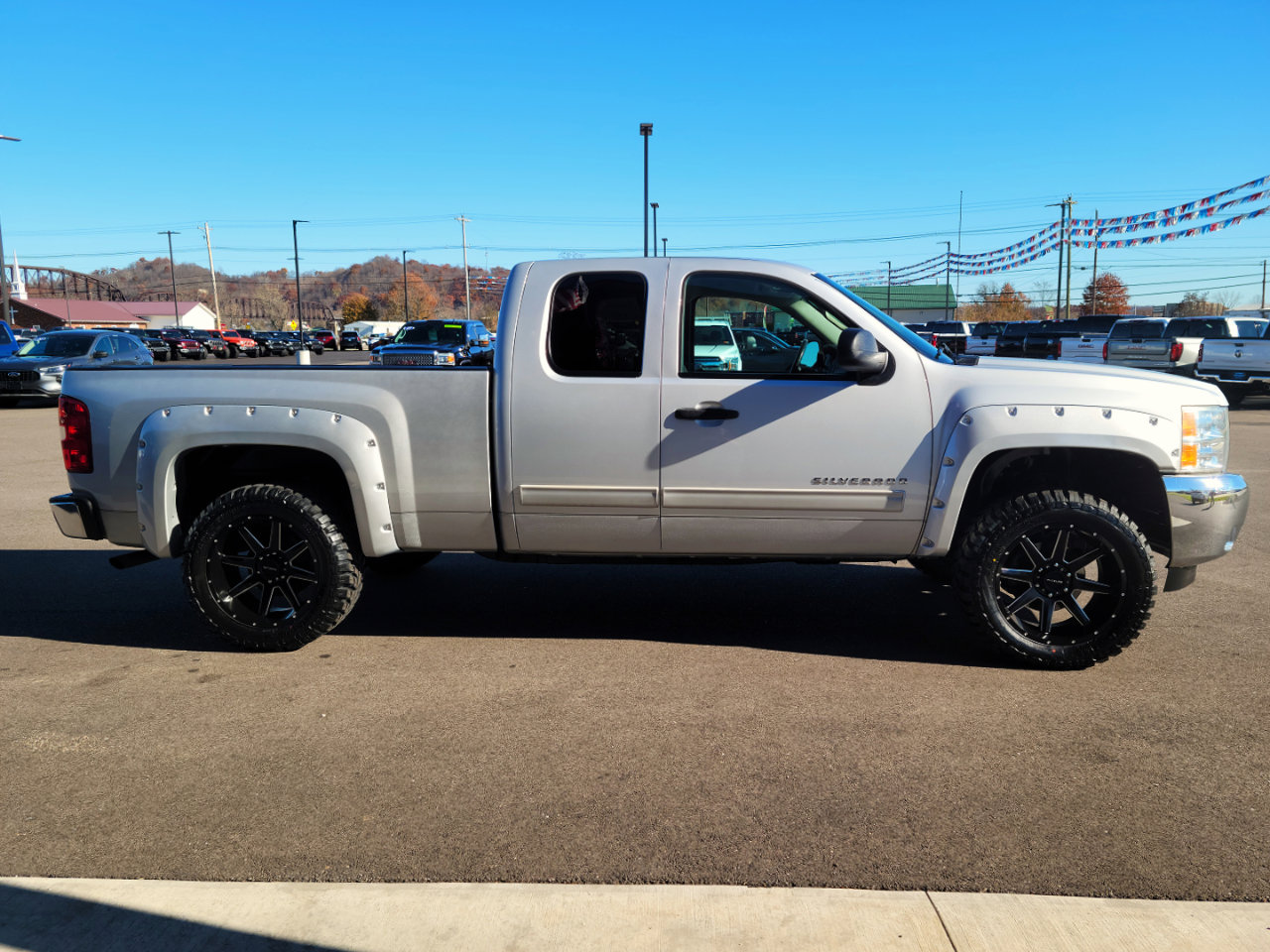 Used 2013 Chevrolet Silverado 1500 LT w/ All-Star Edition image 21