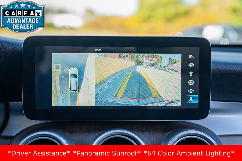 Used 2020 Mercedes-Benz GLC 300 4MATIC image 24