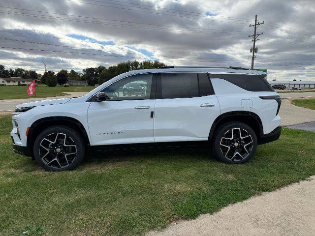 New 2026 Chevrolet Traverse High Country image 4