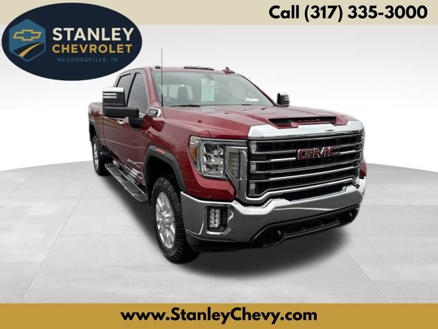 Used 2020 GMC Sierra 2500 SLT w/ SLT Convenience Package