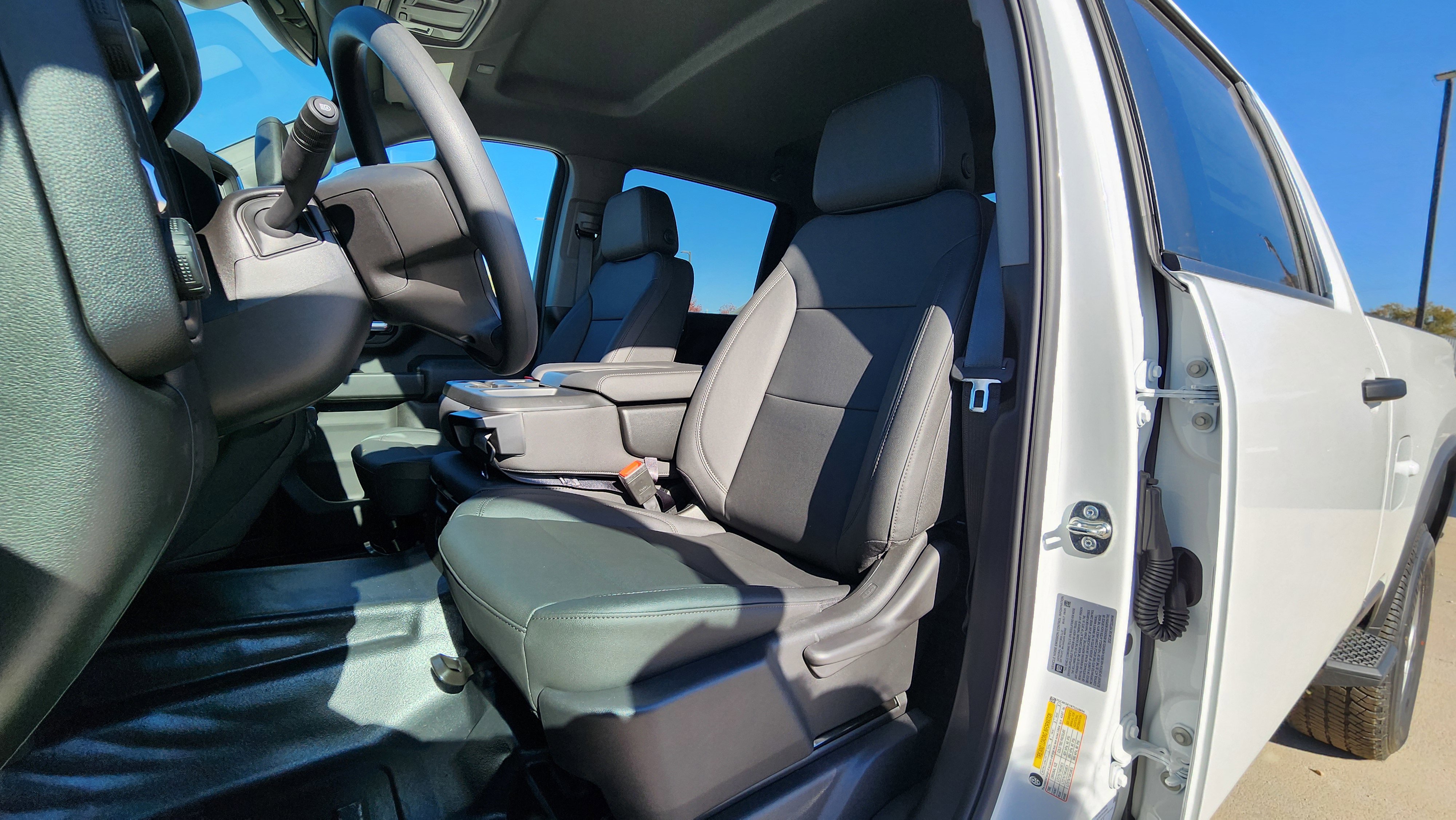 New 2026 Chevrolet Silverado 3500 W/T w/ WT Convenience Package image 10