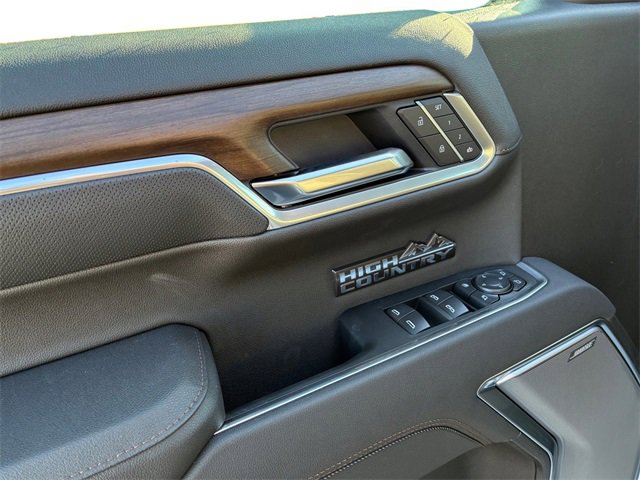 New 2026 Chevrolet Silverado 1500 High Country image 12