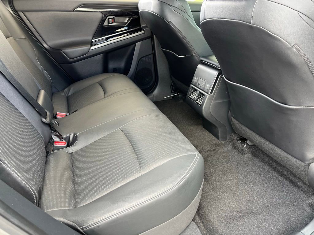 Certified 2023 Subaru Solterra AWD image 25