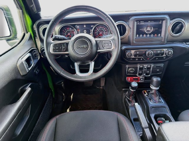 Used 2019 Jeep Wrangler Unlimited Rubicon AWD/4WD image 23