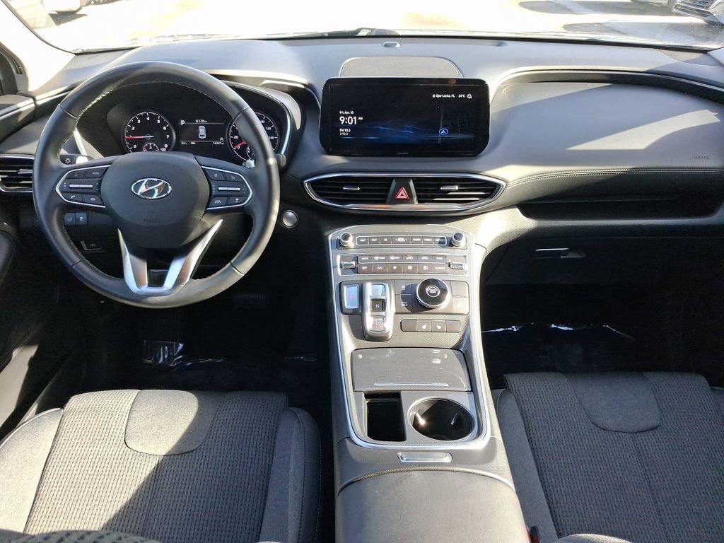 Used 2023 Hyundai Santa Fe SEL FWD image 9