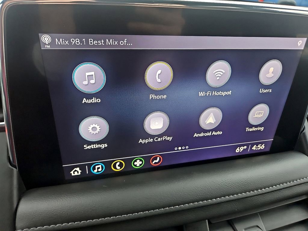 Used 2021 GMC Yukon XL SLE w/ Gmc Pro Safety Plus Package image 16