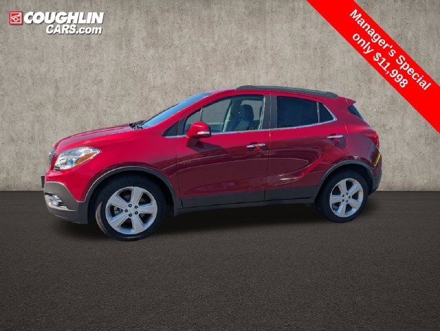 Used 2016 Buick Encore Convenience FWD image 4