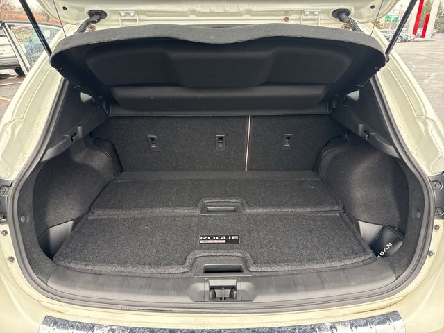 Certified 2022 Nissan Rogue Sport SL image 23