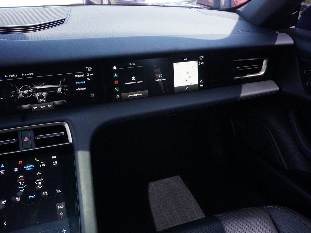 Used 2022 Porsche Taycan RWD image 41