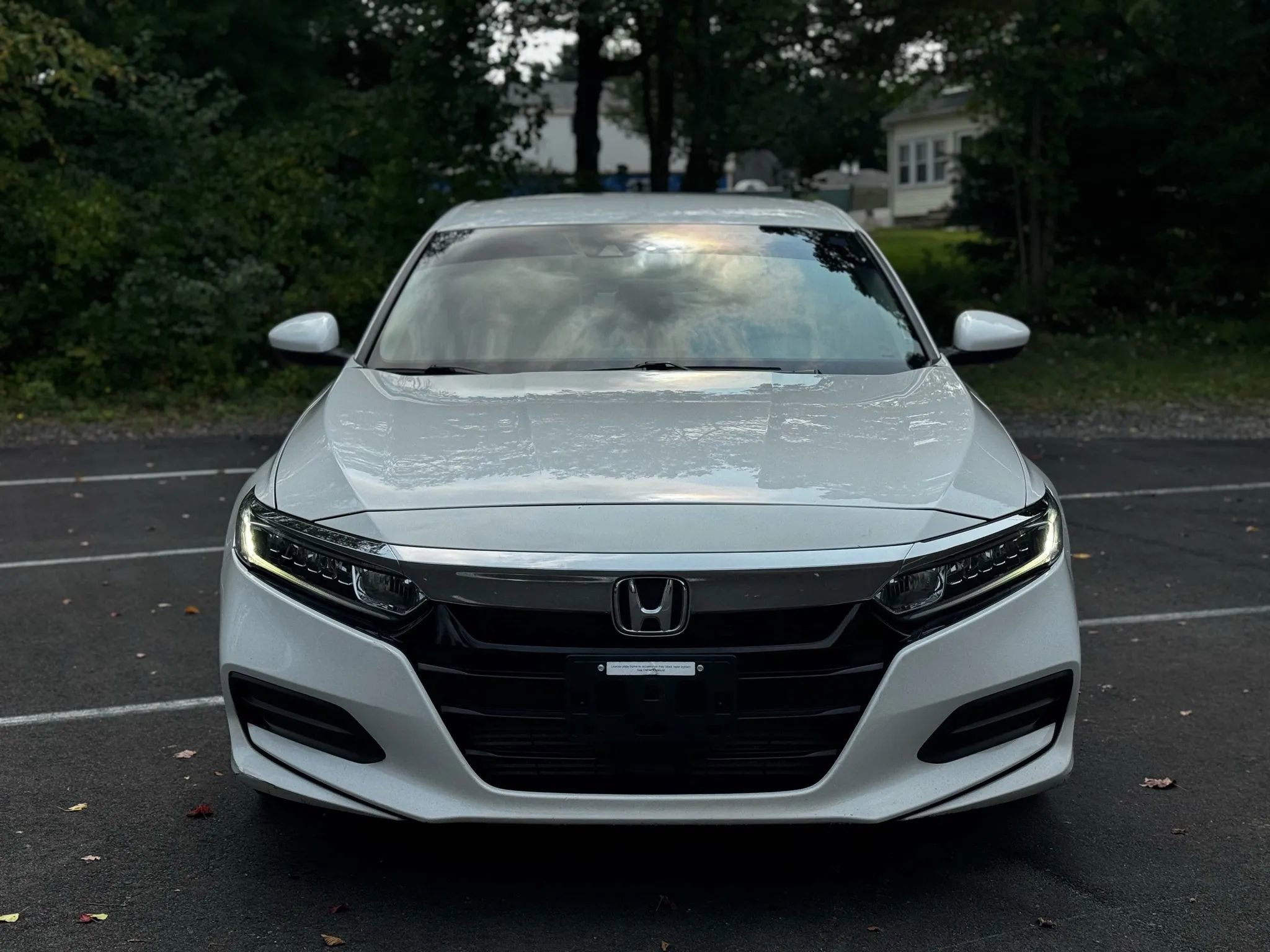 Used 2018 Honda Accord LX image 2