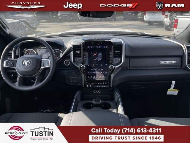 New 2026 RAM 2500 Big Horn AWD/4WD image 40