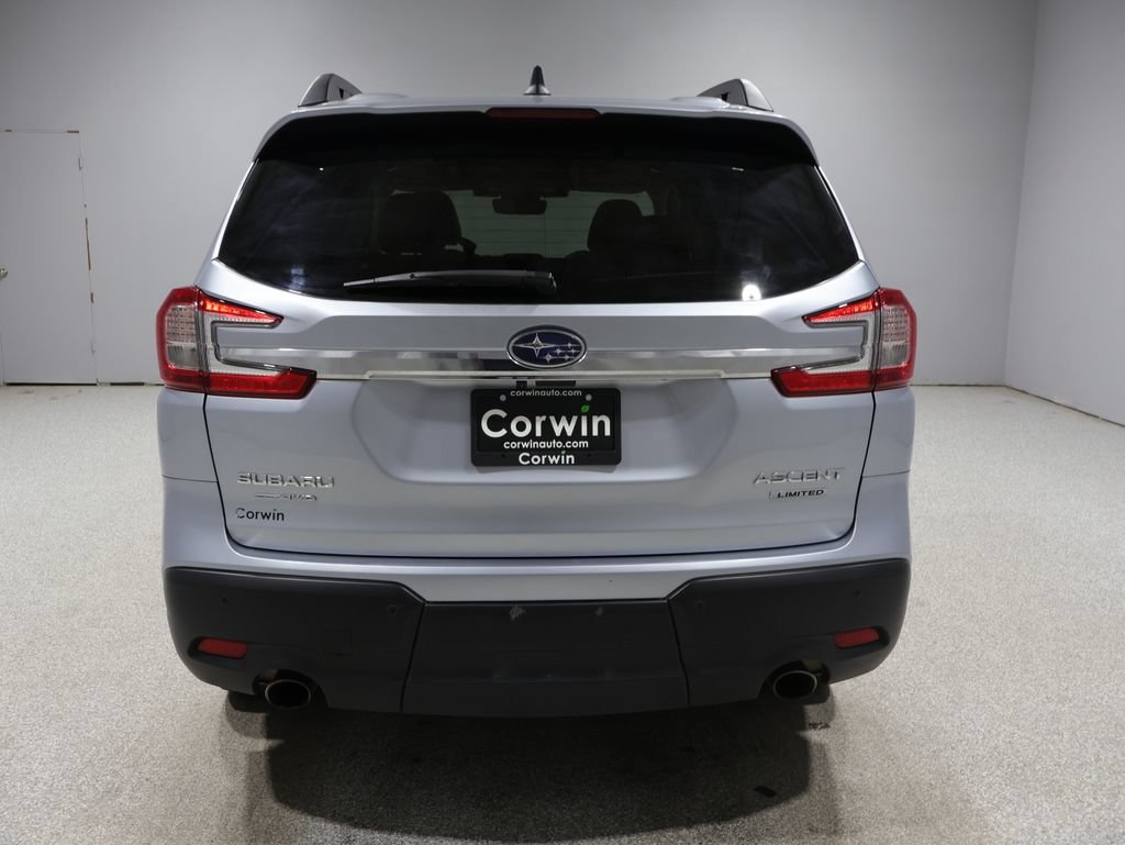 Used 2024 Subaru Ascent Limited w/ Technology Package AWD/4WD video 3