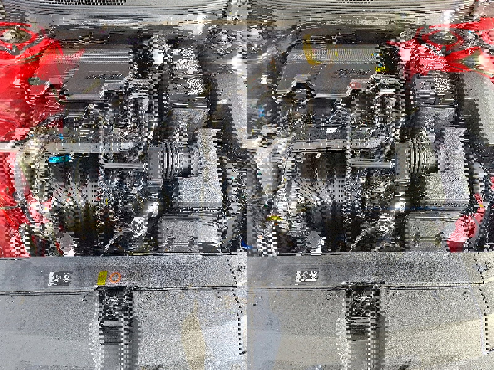 Used 2025 Kia K4 EX image 27