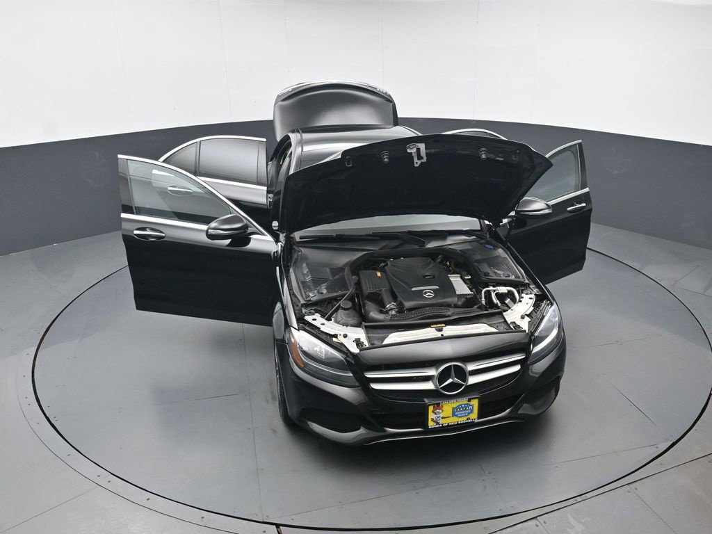 Used 2017 Mercedes-Benz C 300 4MATIC Sedan image 49