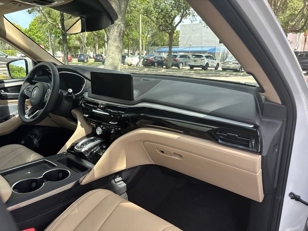 New 2026 Acura MDX w/ Technology Package FWD image 13