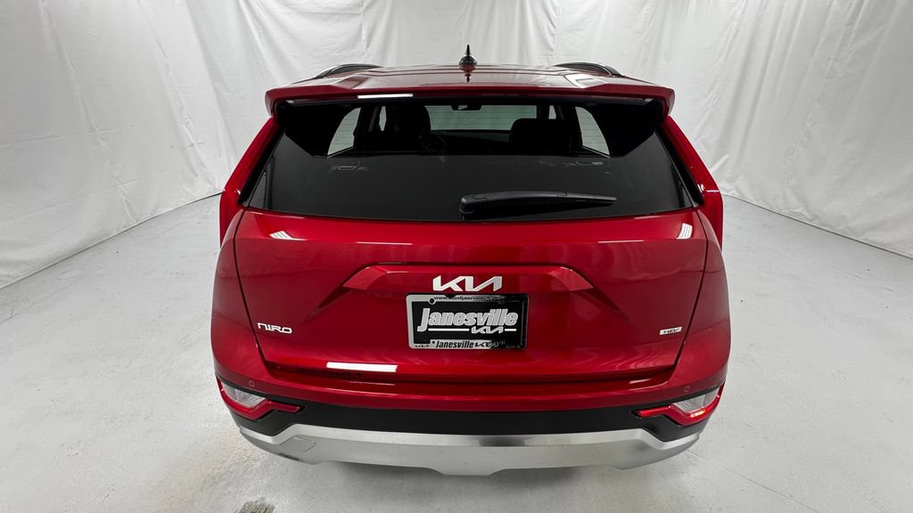 New 2026 Kia Niro FWD image 4