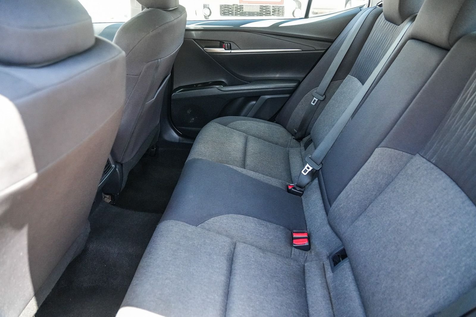 Certified 2025 Toyota Camry LE FWD image 18