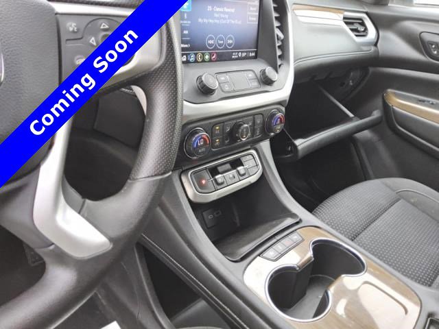 Used 2021 GMC Acadia SLE image 21