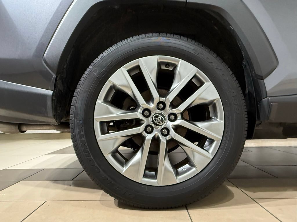 Certified 2024 Toyota RAV4 XLE Premium w/ Weather Package AWD/4WD image 9