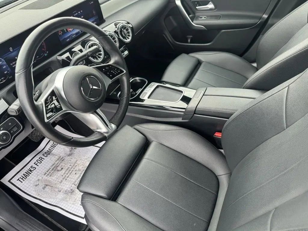 Used 2025 Mercedes-Benz CLA 250 CLA 250 image 10