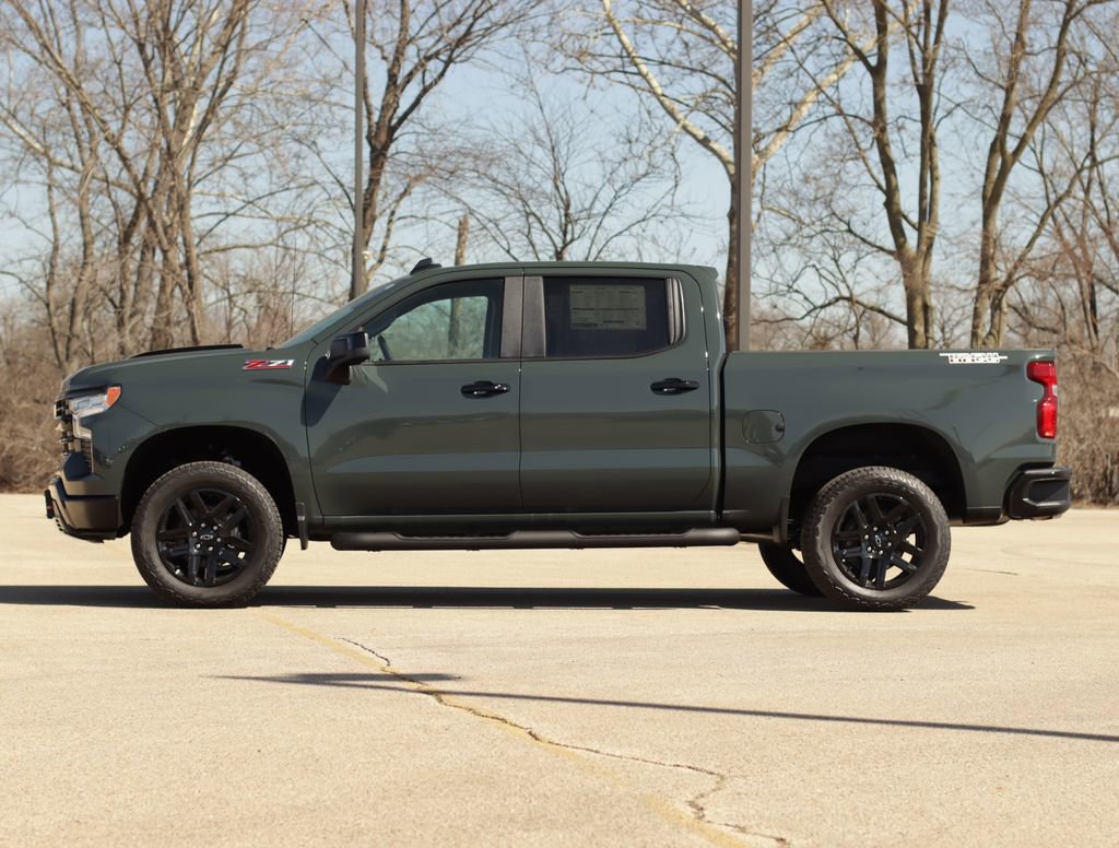 New 2026 Chevrolet Silverado 1500 LT Trail Boss w/ Protection Package image 4