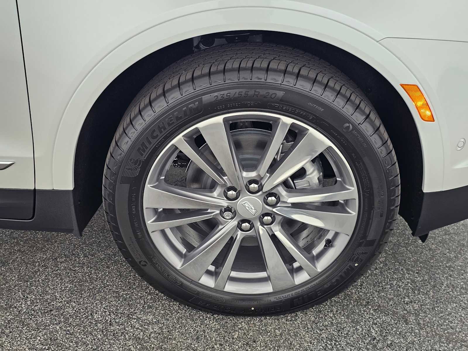 New 2026 Cadillac XT5 Premium Luxury image 9