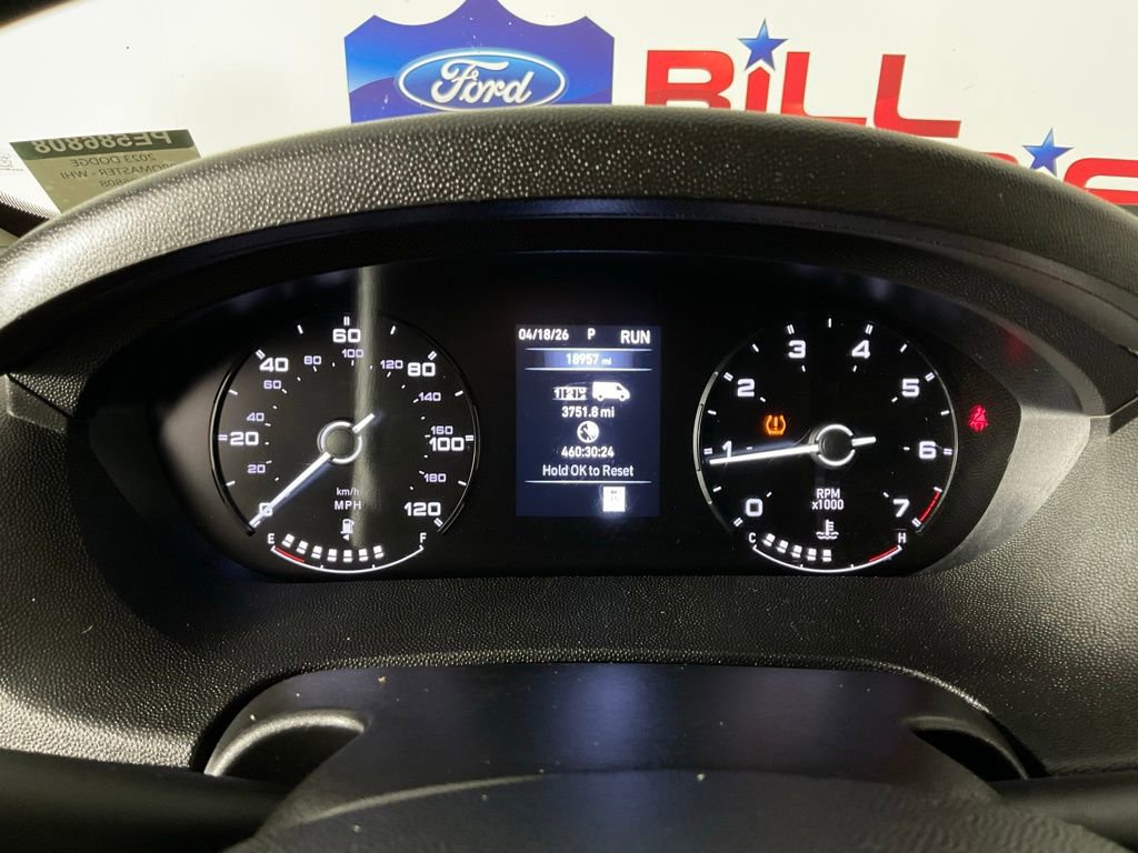 Used 2023 RAM ProMaster 3500 image 24