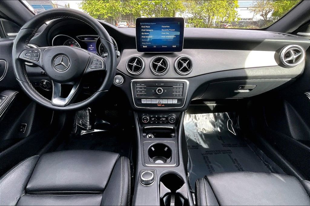 Used 2017 Mercedes-Benz CLA 250 4MATIC image 16