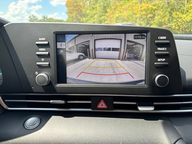 New 2026 Hyundai Elantra Hybrid FWD image 22