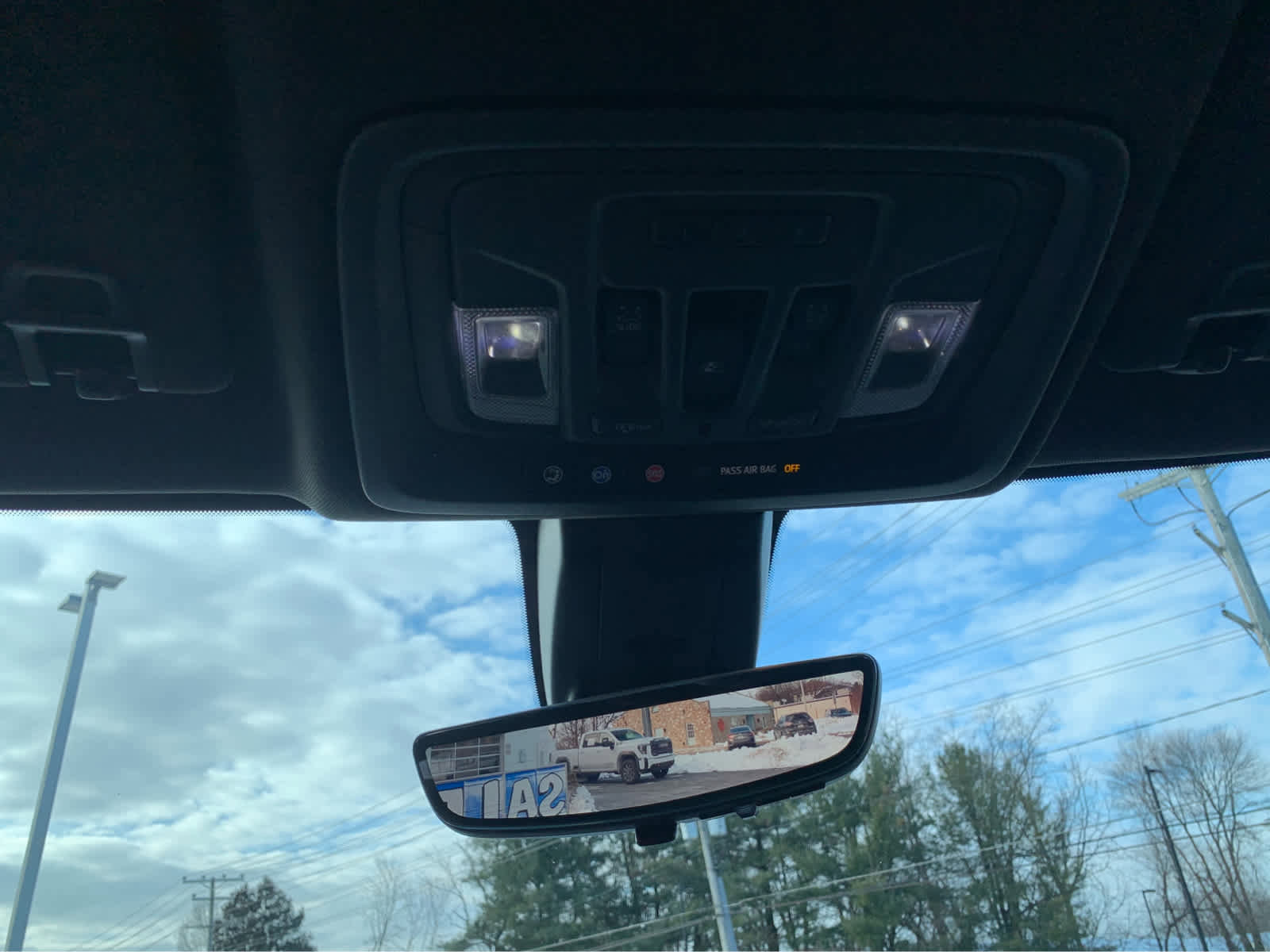 Used 2021 GMC Sierra 1500 AT4 w/ AT4 Premium Package image 21