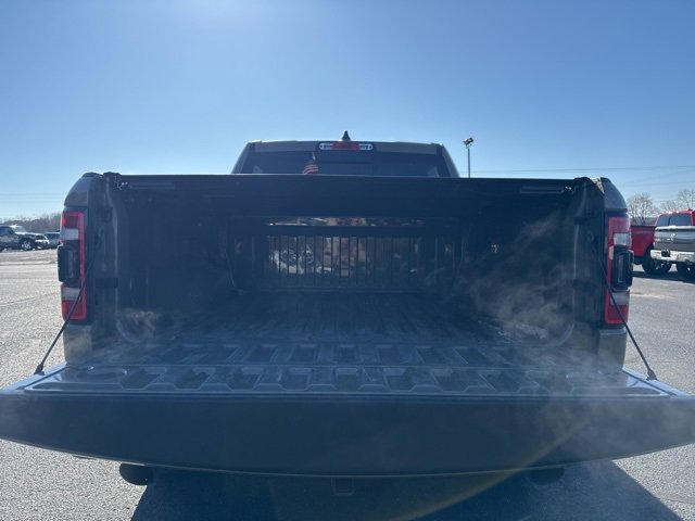 Used 2020 RAM 1500 Big Horn w/ Built-to-serve Edition image 7