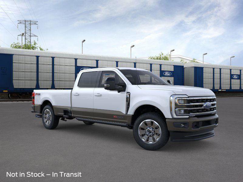 New 2026 Ford F350 King Ranch image 7