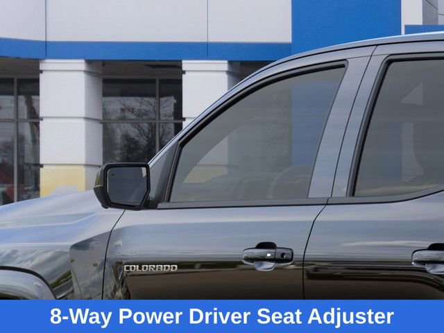 New 2026 Chevrolet Colorado Z71 w/ Technology Package AWD/4WD image 13