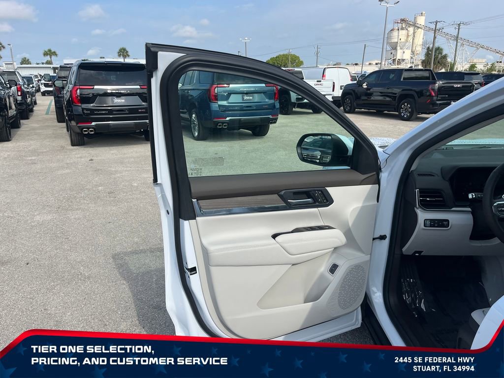New 2026 GMC Terrain Denali AWD/4WD image 11